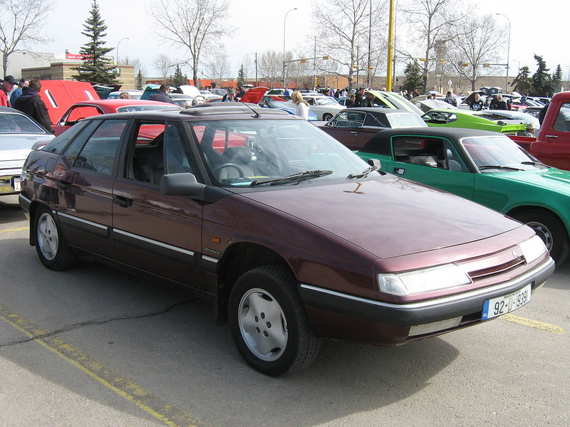 Illustration for article titled Generation Gap: Citroën Flagship Sedans Edition